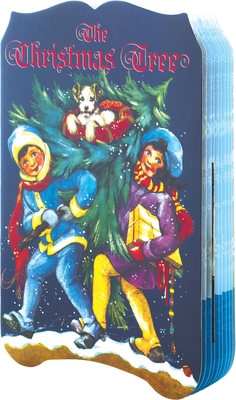 The Christmas Tree 1595838872 Book Cover