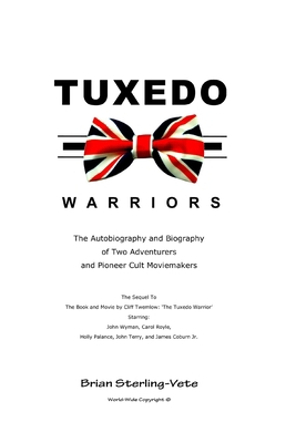 Tuxedo Warriors 190761303X Book Cover