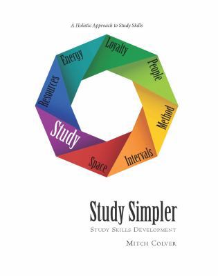 Study Simpler: Study Skills Development 0615955134 Book Cover