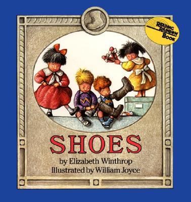 Shoes 0060265922 Book Cover
