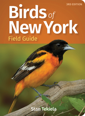 Birds of New York Field Guide 1647550912 Book Cover