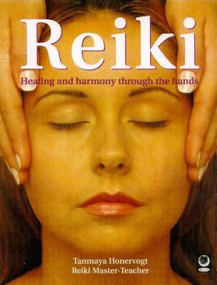 The Power of Reiki: An Ancient Hands-On Healing... 0805055592 Book Cover