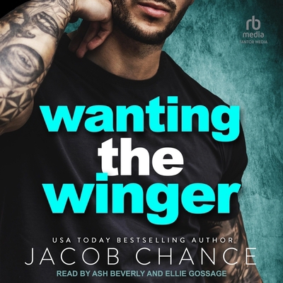 Wanting the Winger B0CZ7K7V2S Book Cover