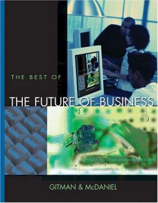 The Best of the Future of Business with Student... 0324183747 Book Cover
