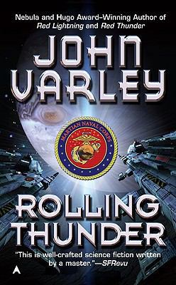Rolling Thunder B0073N62T0 Book Cover