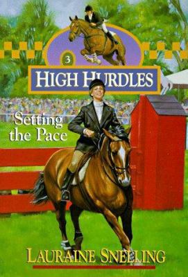 Setting the Pace (High Hurdles #3) 1556615078 Book Cover