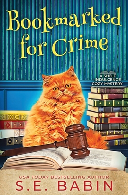 Bookmarked for Crime 1648397530 Book Cover