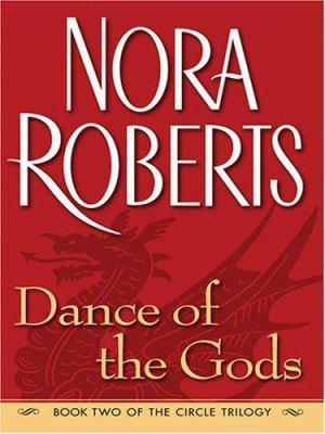 Dance of the Gods [Large Print] 1594131538 Book Cover