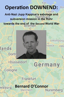 Operation DOWNEND 1678050539 Book Cover