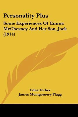 Personality Plus: Some Experiences Of Emma McCh... 1437065473 Book Cover