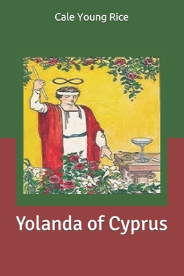 Yolanda of Cyprus B085RT3CJ4 Book Cover