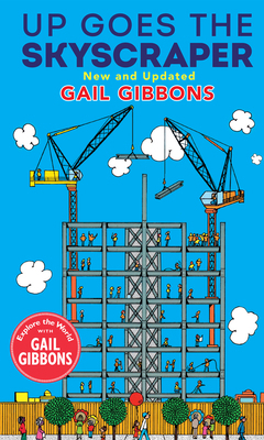 Up Goes the Skyscraper (New & Updated) 0823452107 Book Cover