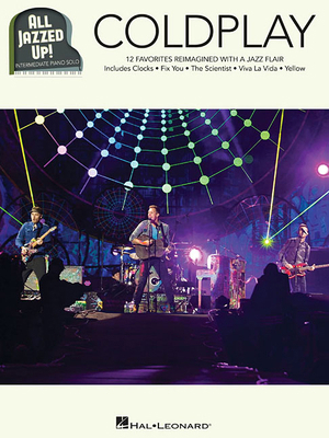 Coldplay - All Jazzed Up! 149503058X Book Cover