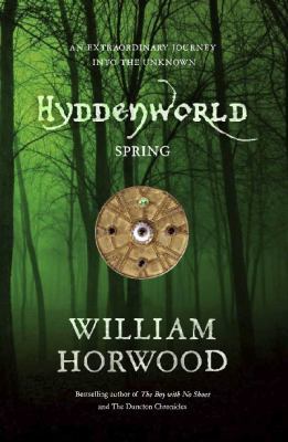 Hyddenworld: Spring 0230736939 Book Cover