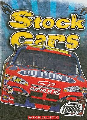 Stock Cars 0531138518 Book Cover