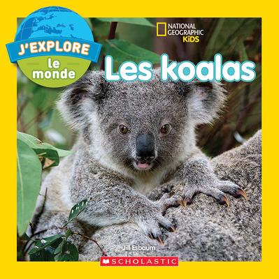 National Geographic Kids: j'Explore Le Monde: L... [French] 1443189561 Book Cover