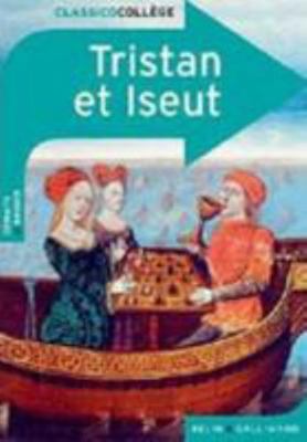 Tristan et Iseut [French] 2701156351 Book Cover