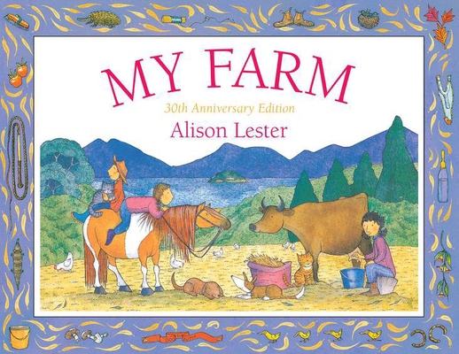 My Farm: 30th Anniversary Edition 1760878294 Book Cover
