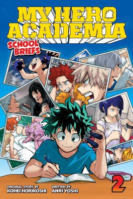 My Hero Academia: School Briefs, Vol. 2: Traini... 1421582716 Book Cover