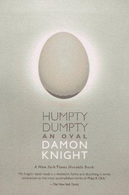 Humpty Dumpty: An Oval B00267DMXC Book Cover