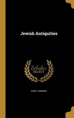 Jewish Antiquities 137117606X Book Cover