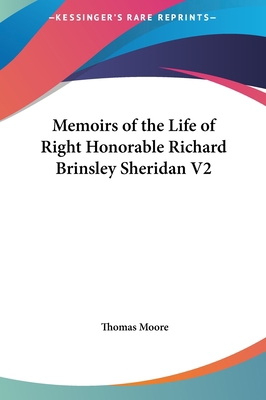 Memoirs of the Life of Right Honorable Richard ... 1161442324 Book Cover