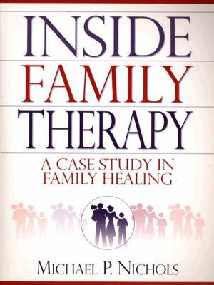 Inside Family Therapy 0205284124 Book Cover