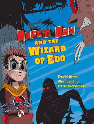 Boffin Boy And the Wizard of Edo 1841676144 Book Cover