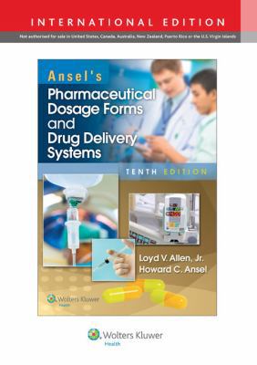 Ansel's Pharmaceutical Dosage Forms and Drug De... B01KKLQI1I Book Cover