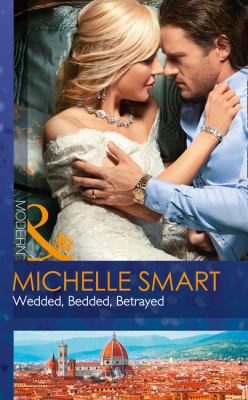 WEDDED BEDDED BETRAYED-WE_PB 0263916219 Book Cover