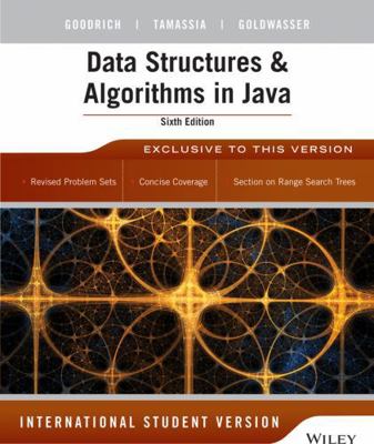 Data Structures and Algorithms in Java, Interna... 1118808576 Book Cover
