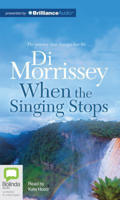 When the Singing Stops 1486216560 Book Cover