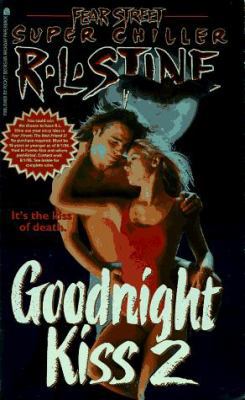 Goodnight Kiss 2 0671529692 Book Cover
