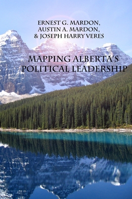 Mapping Alberta's Judicial Leadership 1897472307 Book Cover