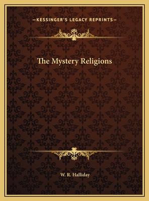 The Mystery Religions 1169664458 Book Cover