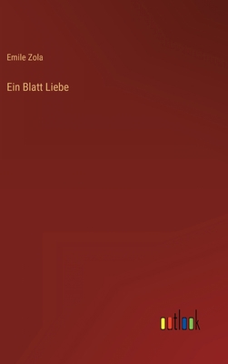 Ein Blatt Liebe [German] 3368266799 Book Cover