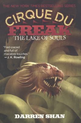 The Lake of Souls 1417749555 Book Cover