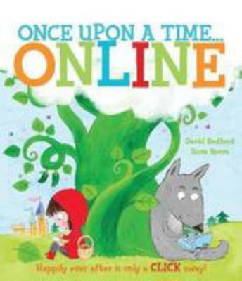 Once Upon a Time... Online 1472392345 Book Cover