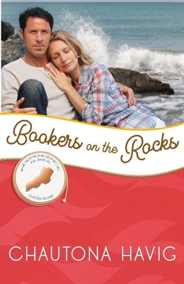 Bookers on the Rocks: Elnora Island 1951839153 Book Cover