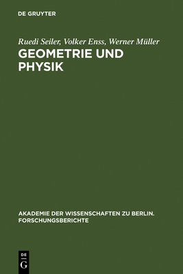 Geometrie und Physik [German] 3110139448 Book Cover