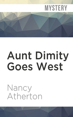 Aunt Dimity Goes West 1978646429 Book Cover