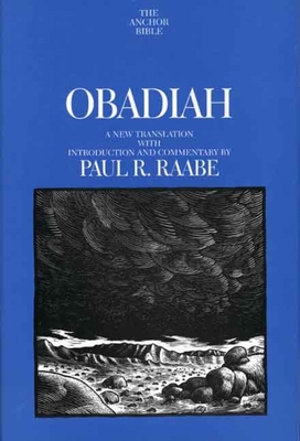 Obadiah 0300139713 Book Cover