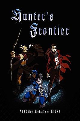 Hunter's Frontier 1436391741 Book Cover