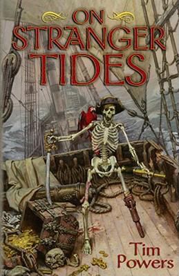 On Stranger Tides 1596061677 Book Cover