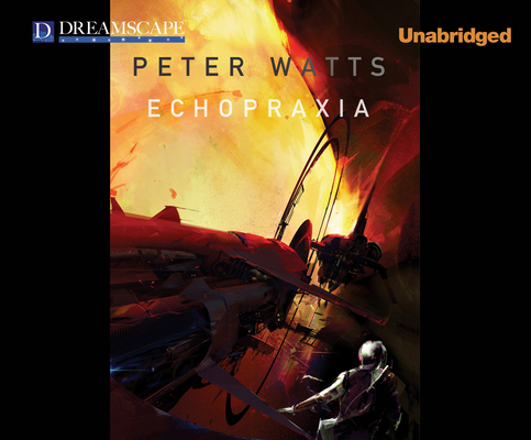 Echopraxia 1629238899 Book Cover