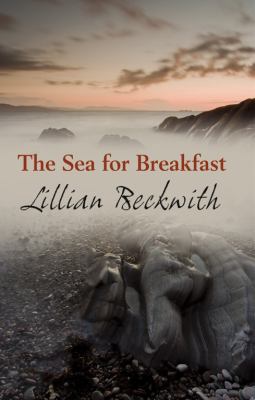 The Sea For Breakfast [Large Print] 1842627538 Book Cover