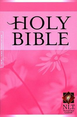 Gift and Award Bible-NLT 1414336462 Book Cover