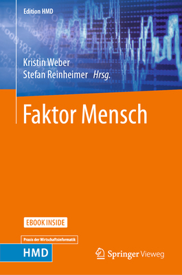 Faktor Mensch [German] 3658345233 Book Cover