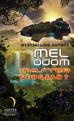 Master Sergeant: The Makaum War: Book One 0062284428 Book Cover
