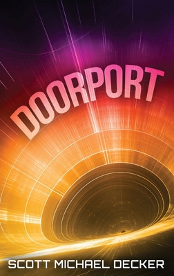 Doorport [Large Print] 4867475920 Book Cover